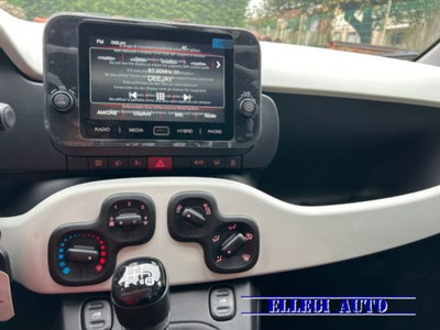 Fiat Pandina 1.0 firefly hybrid s&s 70cv (13)