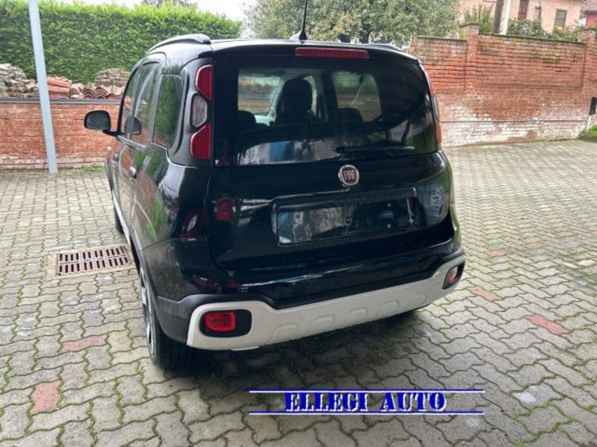 Fiat Pandina 1.0 firefly hybrid s&s 70cv (6)