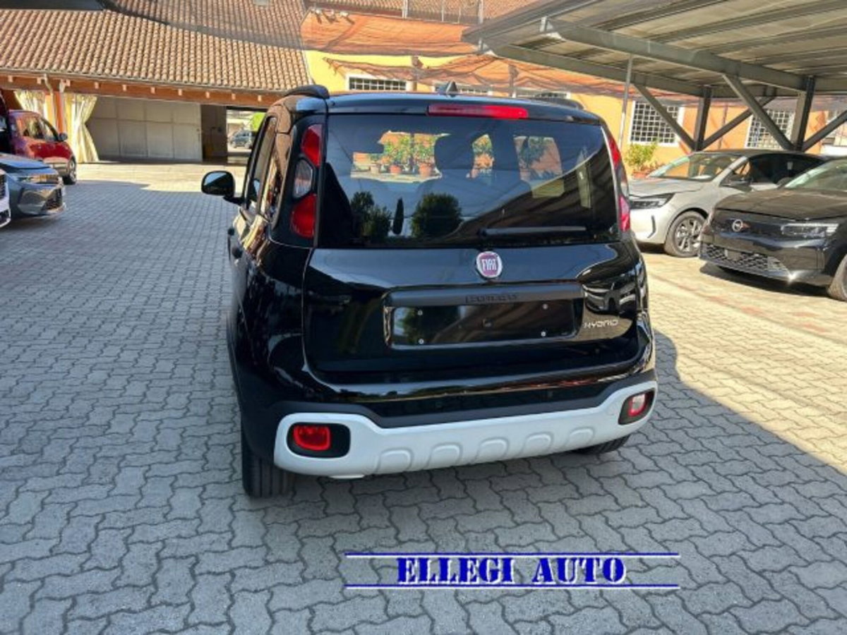 Fiat Pandina 1.0 firefly hybrid s&s 70cv (10)