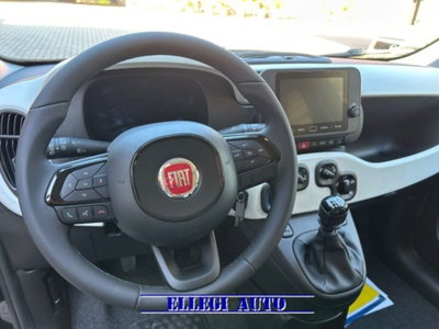 Fiat Pandina 1.0 firefly hybrid s&s 70cv (12)