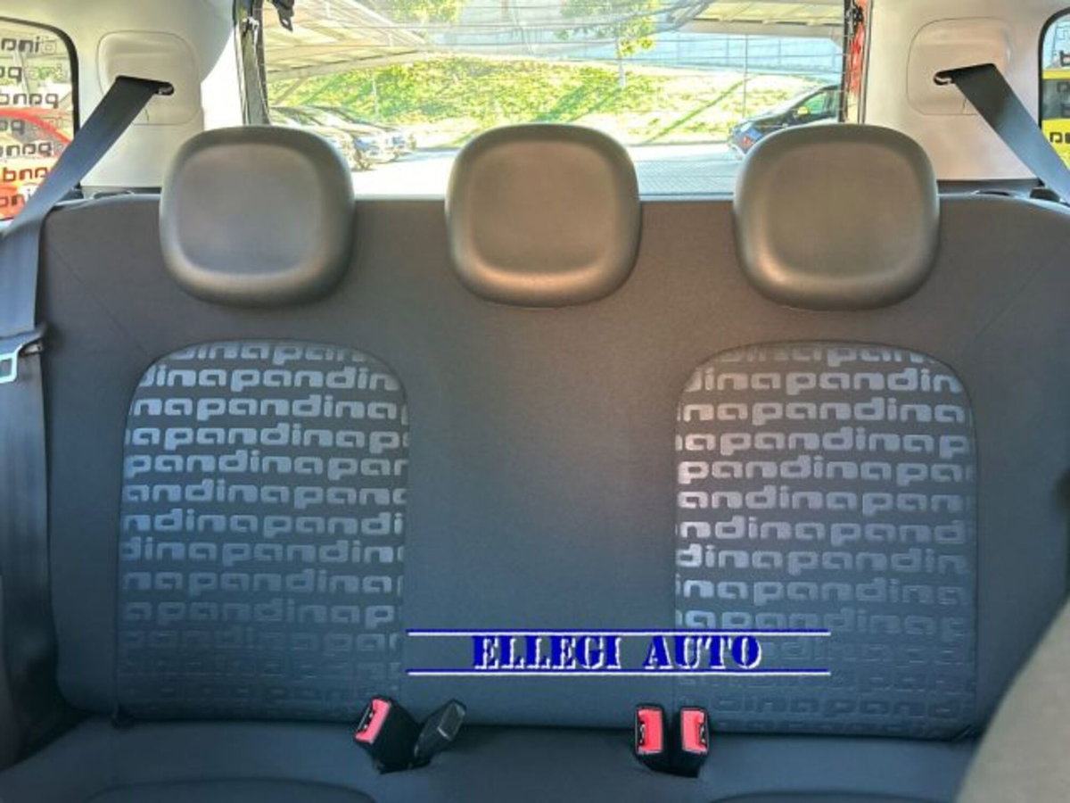 Fiat Pandina 1.0 firefly hybrid s&s 70cv (13)