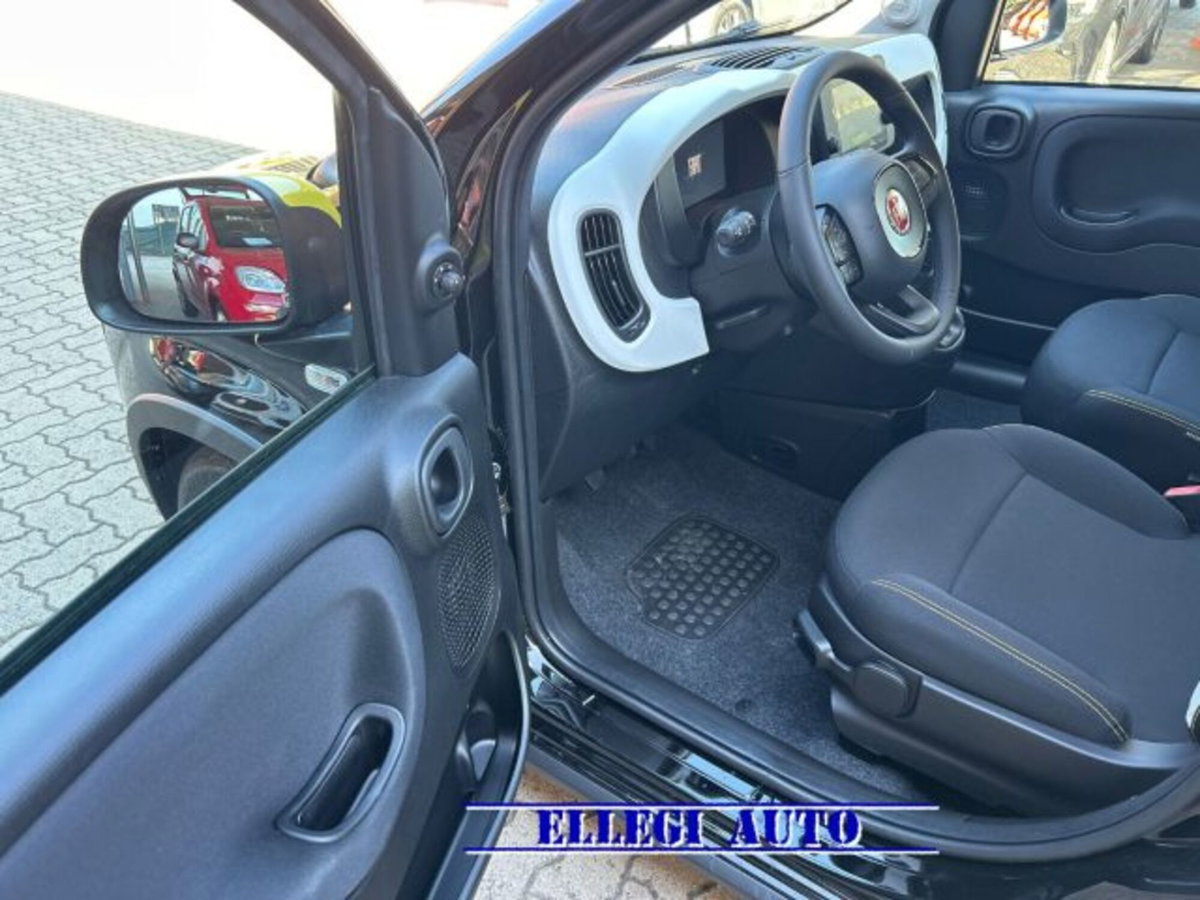 Fiat Pandina 1.0 firefly hybrid s&s 70cv (14)