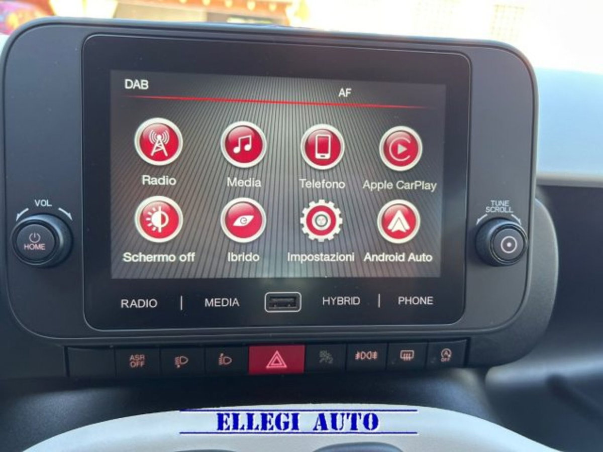 Fiat Pandina 1.0 firefly hybrid s&s 70cv (17)