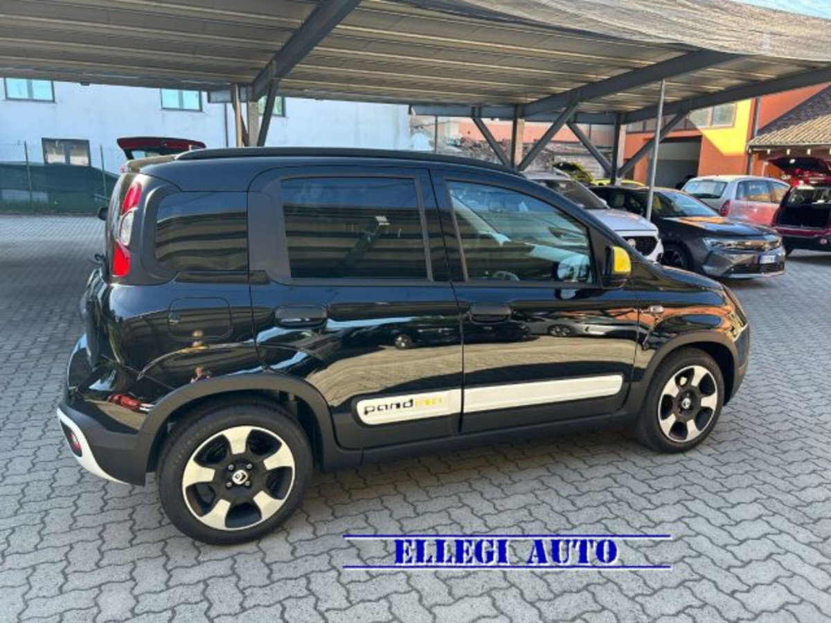 Fiat Pandina 1.0 firefly hybrid s&s 70cv (3)