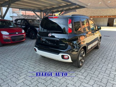 Fiat Pandina 1.0 firefly hybrid s&s 70cv (4)