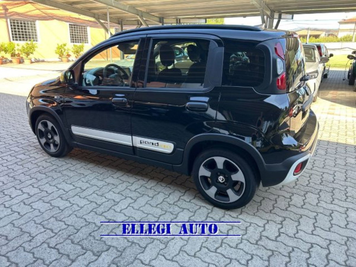 Fiat Pandina 1.0 firefly hybrid s&s 70cv (6)