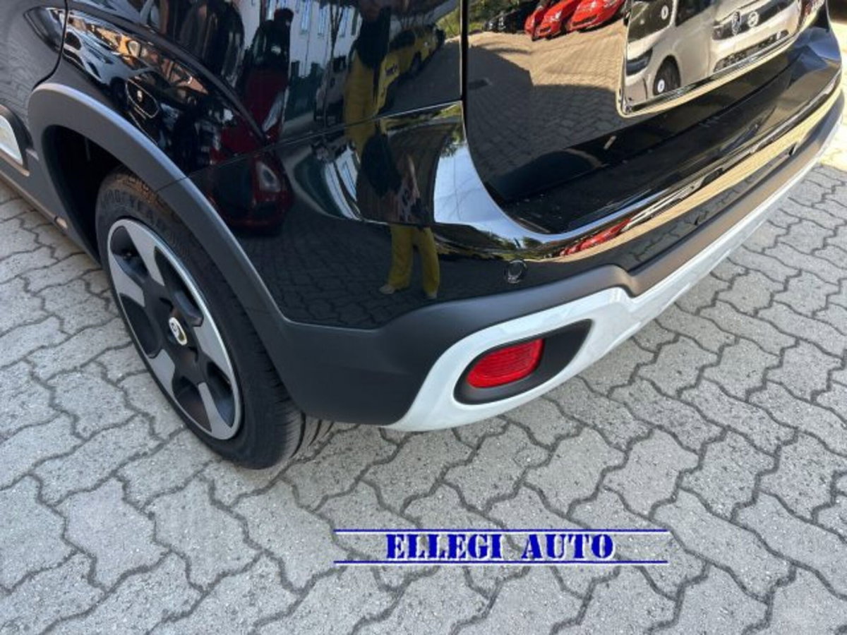 Fiat Pandina 1.0 firefly hybrid s&s 70cv (8)