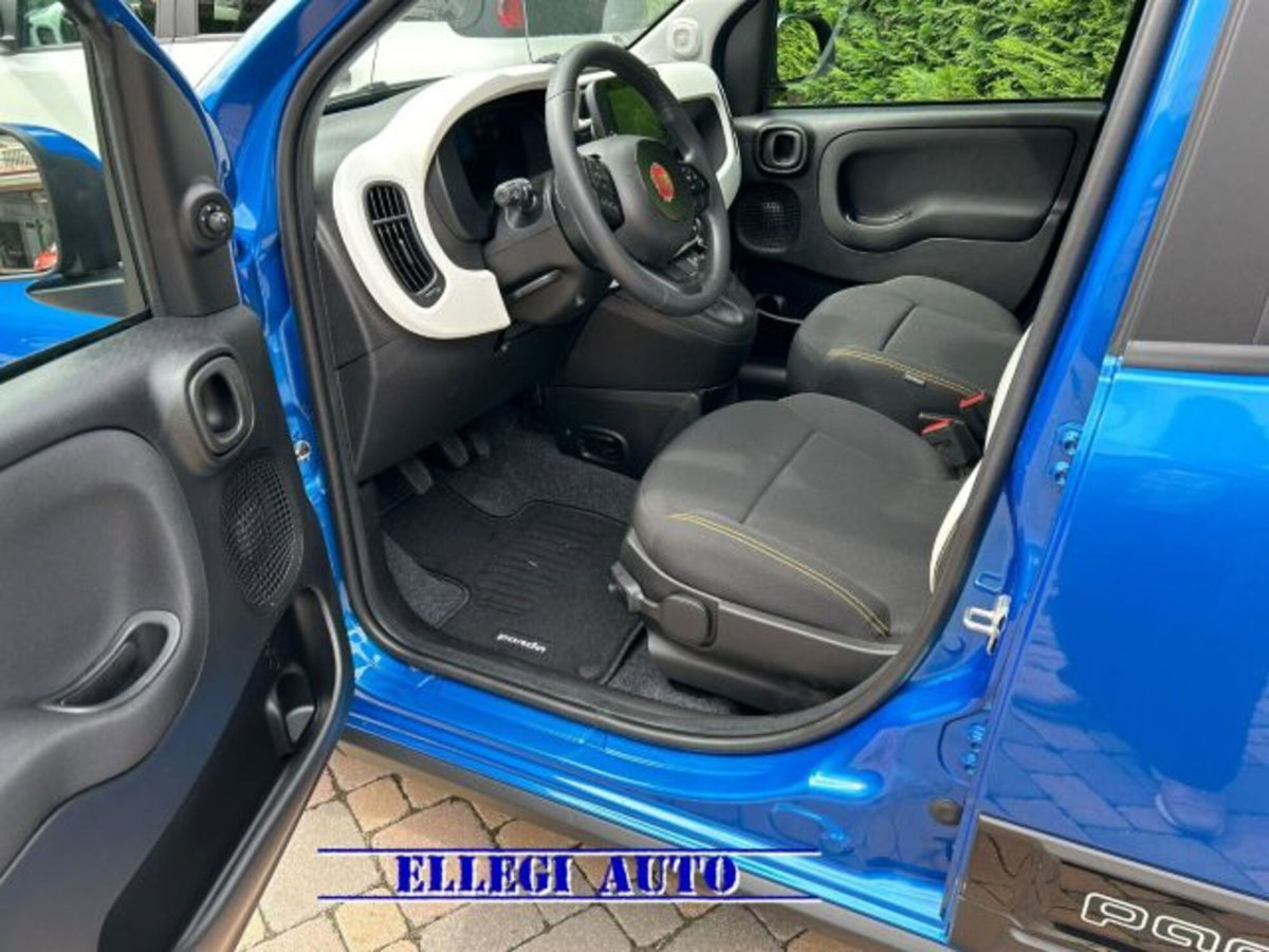 Fiat Pandina 1.0 firefly hybrid s&s 65cv (10)