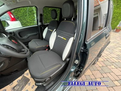 Fiat Pandina van 1.0 Hybrid 65cv S&S Pop (10)