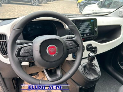 Fiat Pandina van 1.0 Hybrid 65cv S&S Pop (12)
