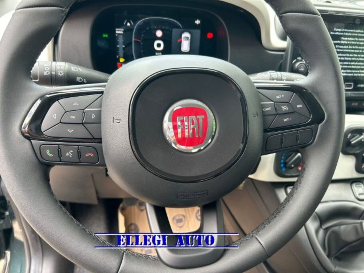 Fiat Pandina van 1.0 Hybrid 65cv S&S Pop (13)