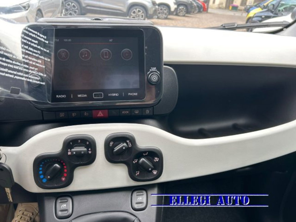 Fiat Pandina van 1.0 Hybrid 65cv S&S Pop (14)