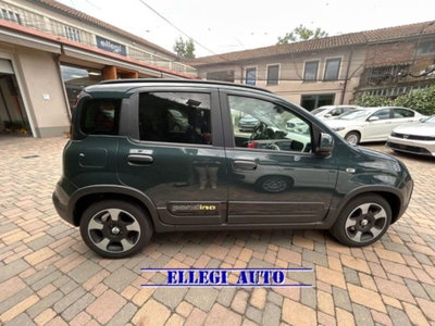 Fiat Pandina van 1.0 Hybrid 65cv S&S Pop (5)
