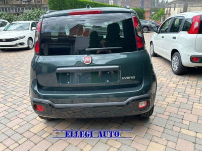 Fiat Pandina van 1.0 Hybrid 65cv S&S Pop (6)