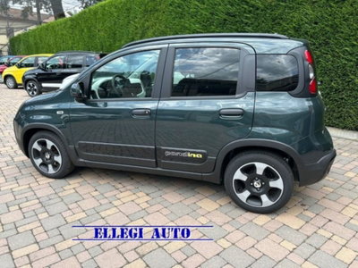 Fiat Pandina van 1.0 Hybrid 65cv S&S Pop (7)