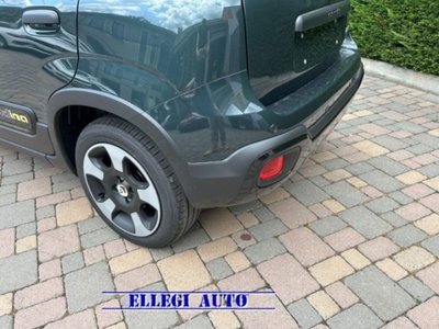 Fiat Pandina van 1.0 Hybrid 65cv S&S Pop (8)