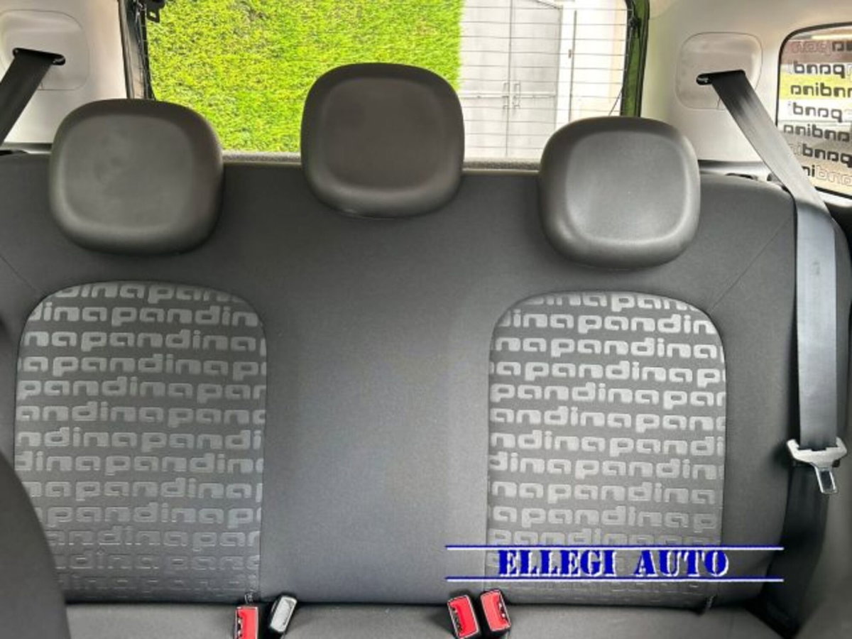 Fiat Pandina van 1.0 Hybrid 65cv S&S Pop (9)