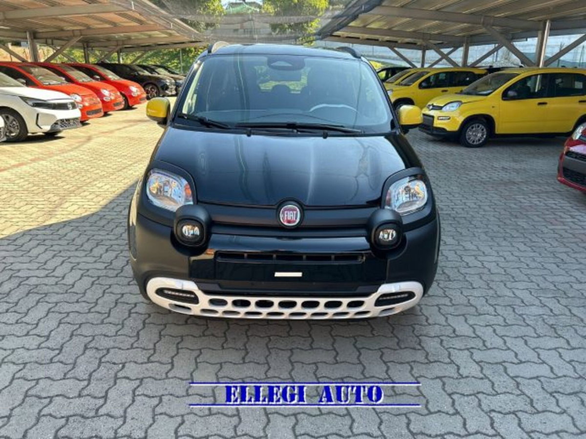 Fiat Pandina 1.0 firefly hybrid s&s 70cv
