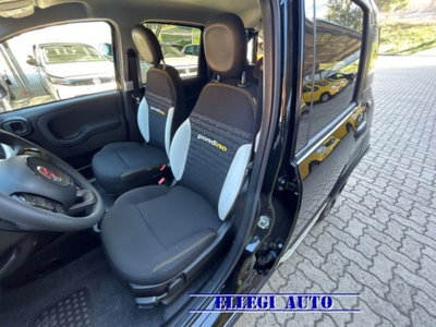 Fiat Pandina 1.0 firefly hybrid s&s 70cv (11)
