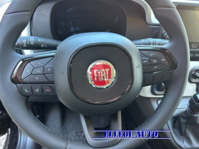 Fiat Pandina 1.0 firefly hybrid s&s 70cv (16)