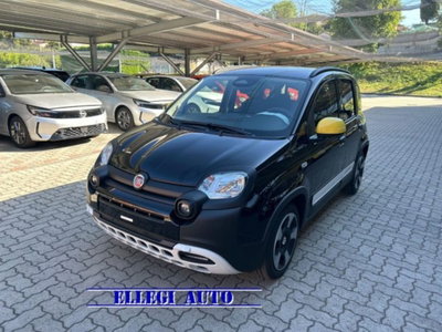 Fiat Pandina 1.0 firefly hybrid s&s 70cv (2)