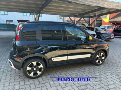 Fiat Pandina 1.0 firefly hybrid s&s 70cv (3)
