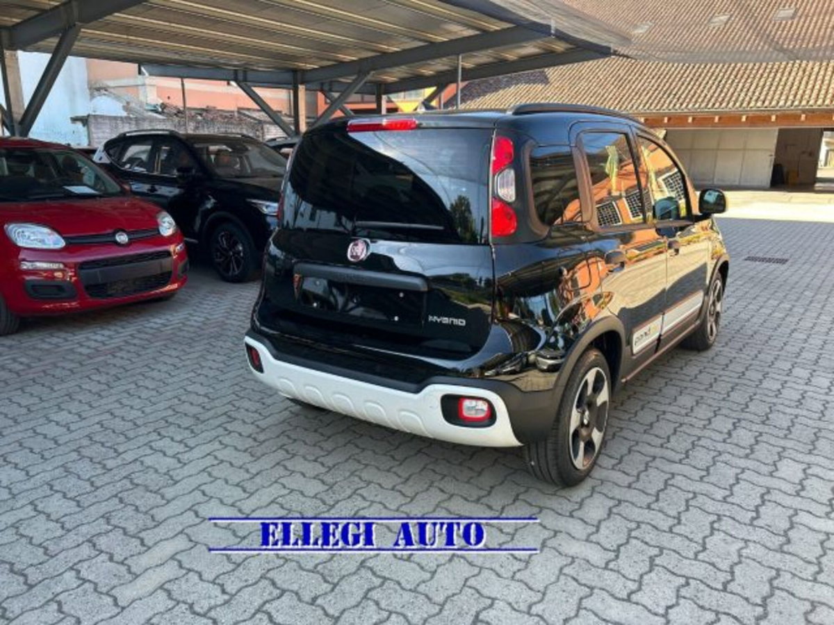 Fiat Pandina 1.0 firefly hybrid s&s 70cv (4)