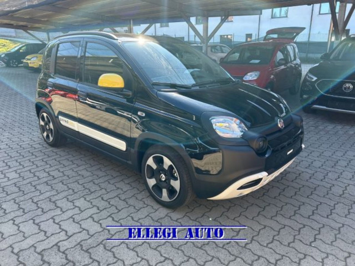 Fiat Pandina 1.0 firefly hybrid s&s 70cv (5)