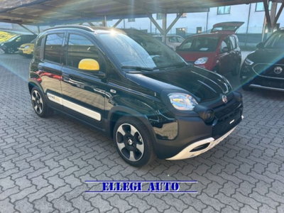 Fiat Pandina 1.0 firefly hybrid s&s 70cv (5)