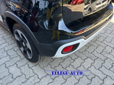 Fiat Pandina 1.0 firefly hybrid s&s 70cv (9)