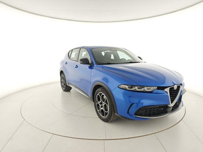 Alfa Romeo Tonale 1.5 hybrid Sprint 130cv tct7 usata