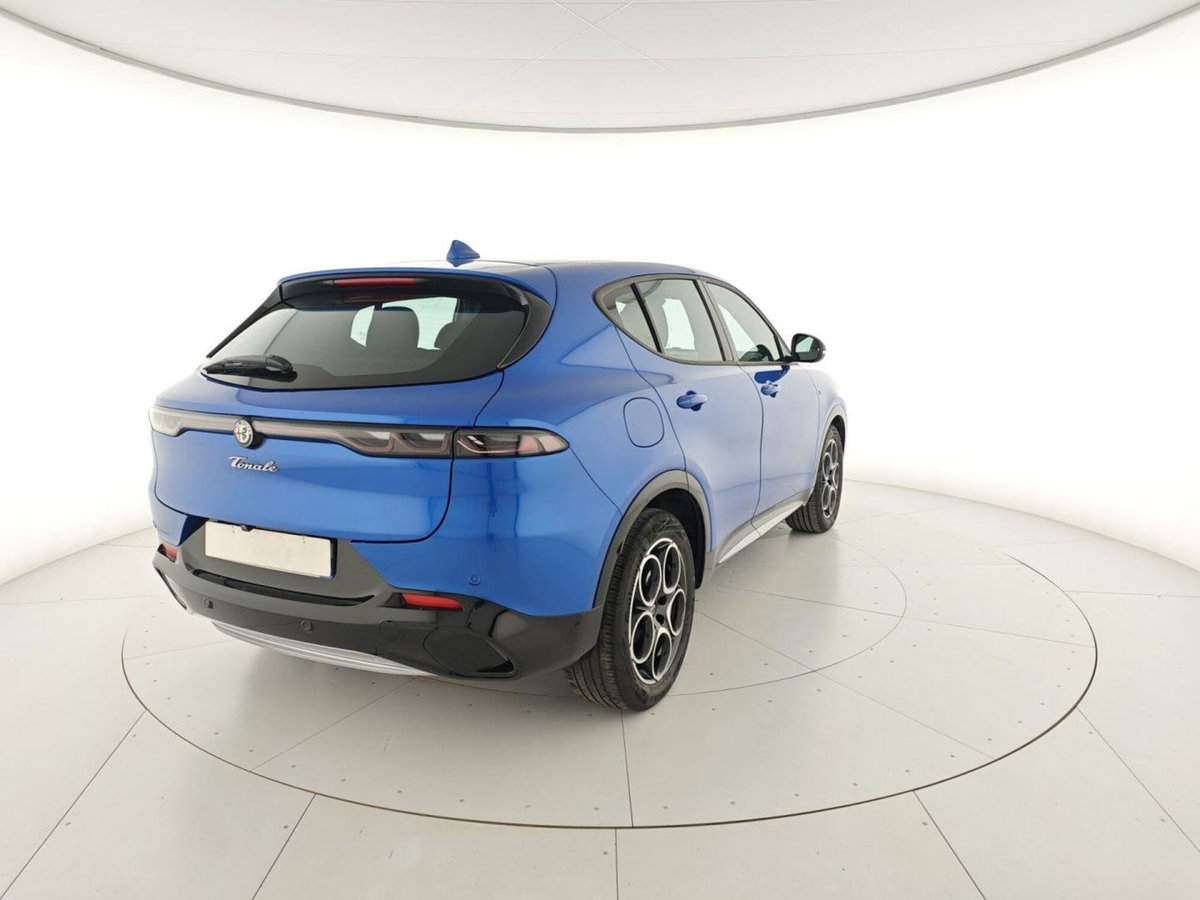 Alfa Romeo Tonale 1.5 hybrid Sprint 130cv tct7 (6)