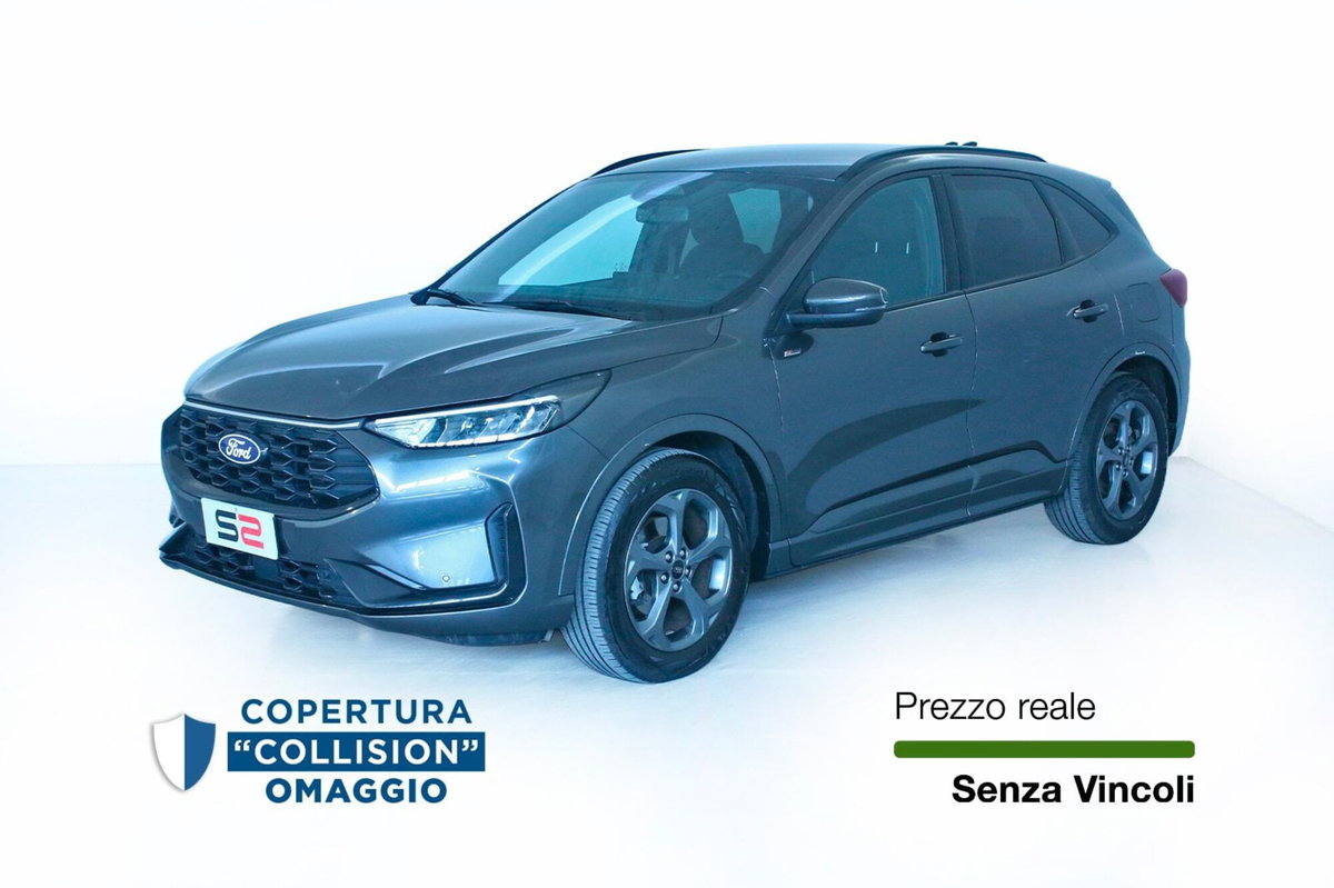 Ford Kuga 2.5 full hybrid ST-Line X 2wd 180cv auto
