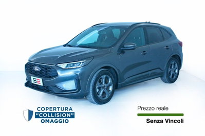Ford Kuga 2.5 full hybrid ST-Line X 2wd 180cv auto usata