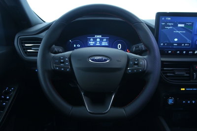 Ford Kuga 2.5 full hybrid ST-Line X 2wd 180cv auto (10)
