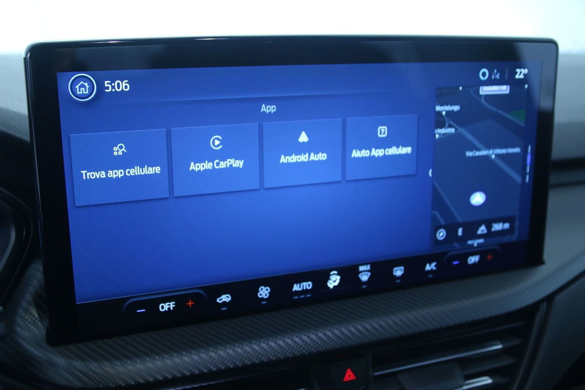 Ford Kuga 2.5 full hybrid ST-Line X 2wd 180cv auto (16)