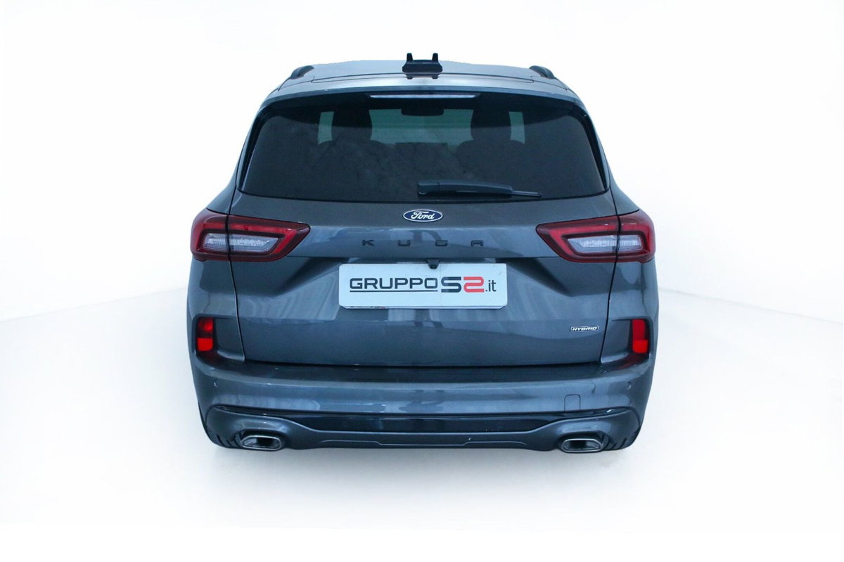 Ford Kuga 2.5 full hybrid ST-Line X 2wd 180cv auto (5)