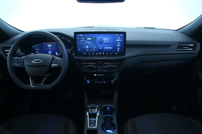 Ford Kuga 2.5 full hybrid ST-Line X 2wd 180cv auto (9)