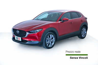 Mazda CX-30 Skyactiv-G 150 CV M Hybrid 2WD Exceed usata