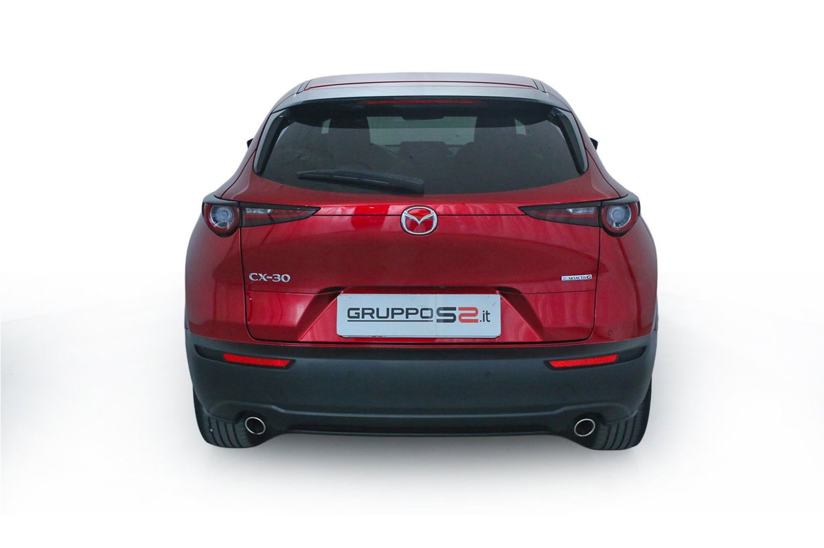 Mazda CX-30 Skyactiv-G 150 CV M Hybrid 2WD Exceed (5)