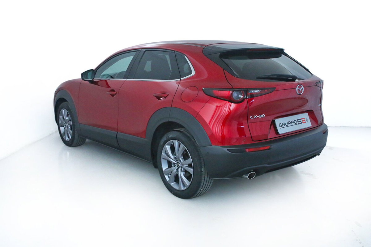 Mazda CX-30 Skyactiv-G 150 CV M Hybrid 2WD Exceed (6)