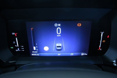 Ford Tourneo Courier 1.0 ecoboost 125cv Titanium powershift (11)