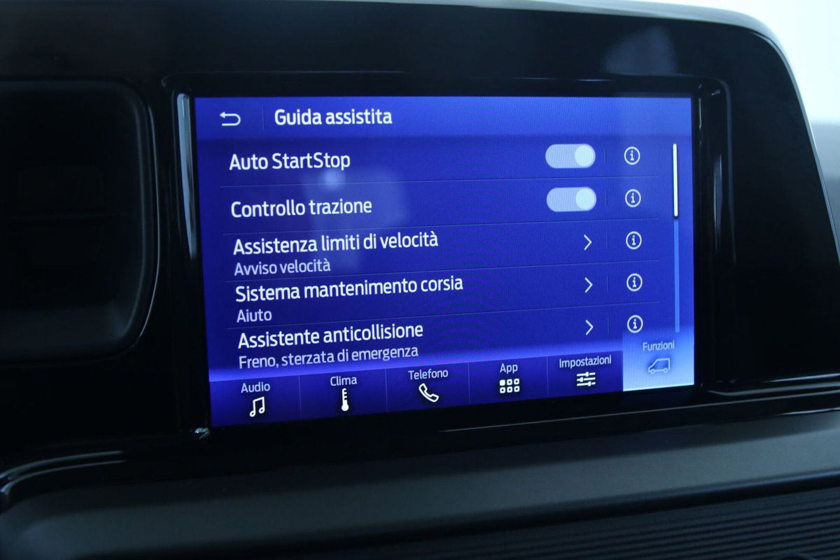 Ford Tourneo Courier 1.0 ecoboost 125cv Titanium powershift (14)