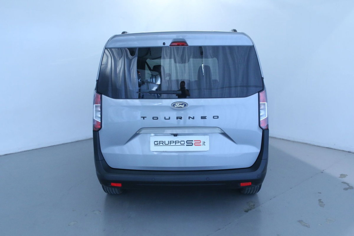 Ford Tourneo Courier 1.0 ecoboost 125cv Titanium powershift (5)