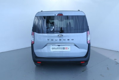 Ford Tourneo Courier 1.0 ecoboost 125cv Titanium powershift (5)