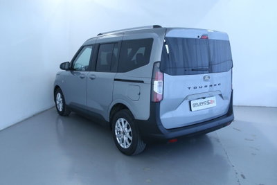 Ford Tourneo Courier 1.0 ecoboost 125cv Titanium powershift (6)