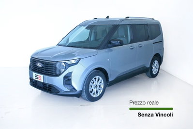 Ford Tourneo Courier 1.0 ecoboost 125cv Titanium powershift