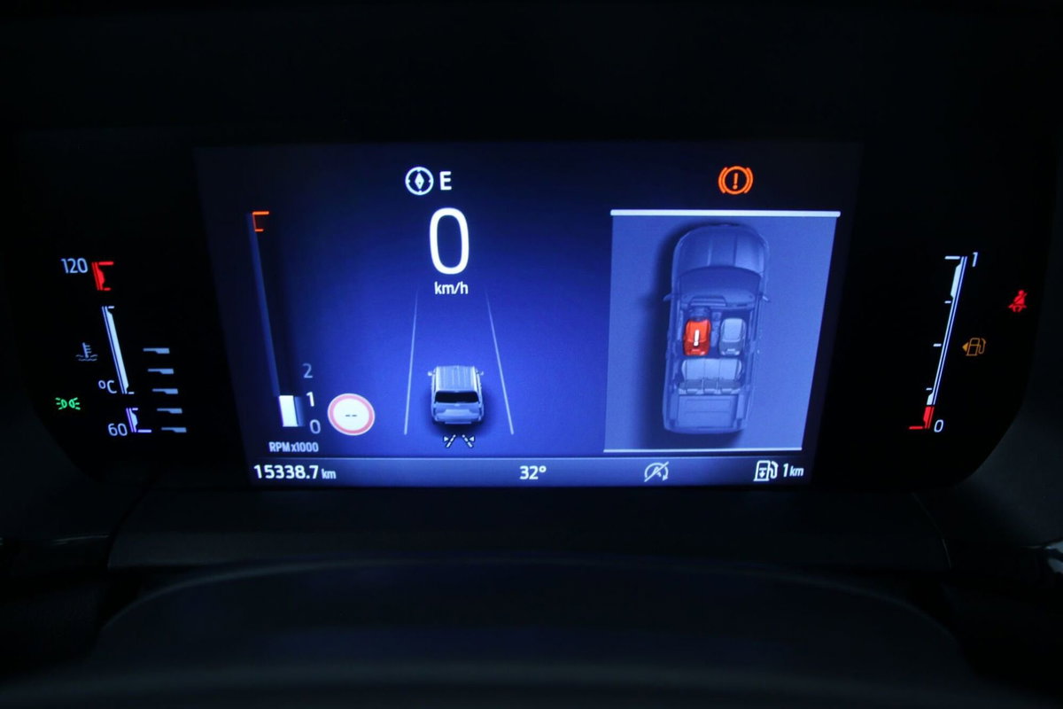Ford Tourneo Courier 1.0 ecoboost 125cv Titanium powershift (11)