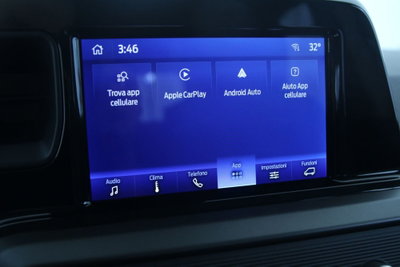 Ford Tourneo Courier 1.0 ecoboost 125cv Titanium powershift (13)