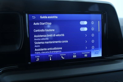 Ford Tourneo Courier 1.0 ecoboost 125cv Titanium powershift (14)